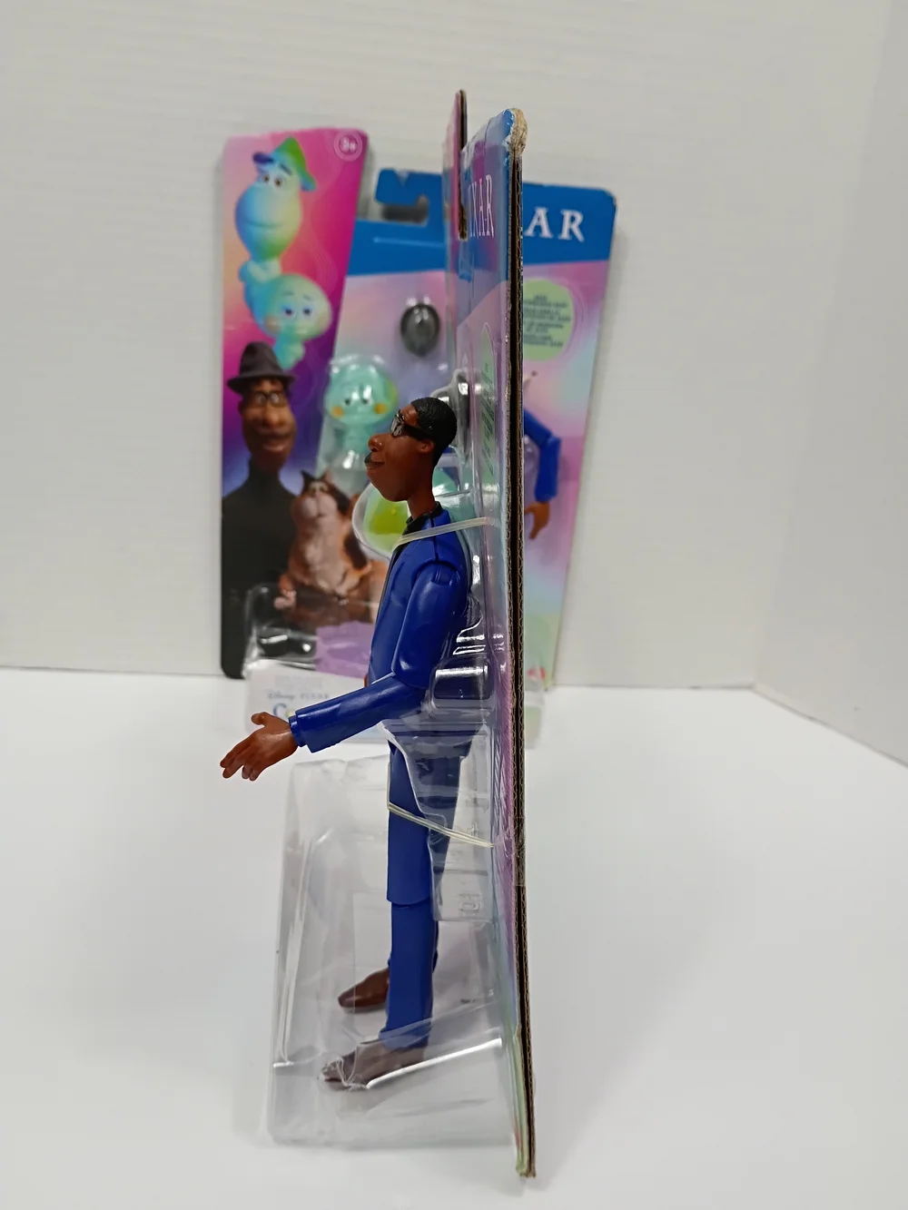 Disney Pixar Soul Joe Gardner & 22 Action Figure Set BRAND NEW